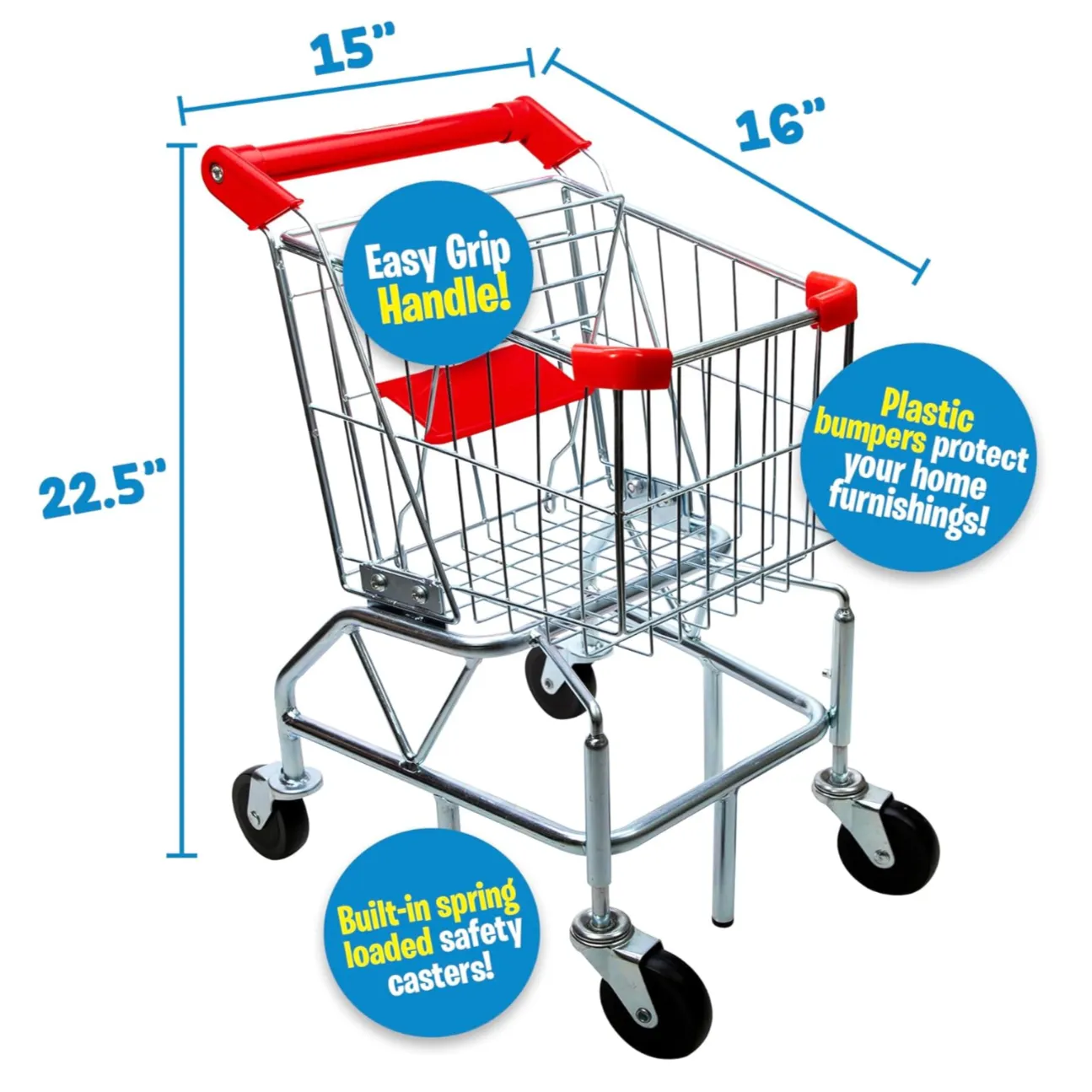 Little Shopper Shopping Cart