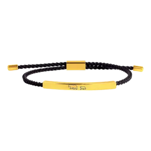 Mama Bear & Her Baby Bears Tube Bracelet