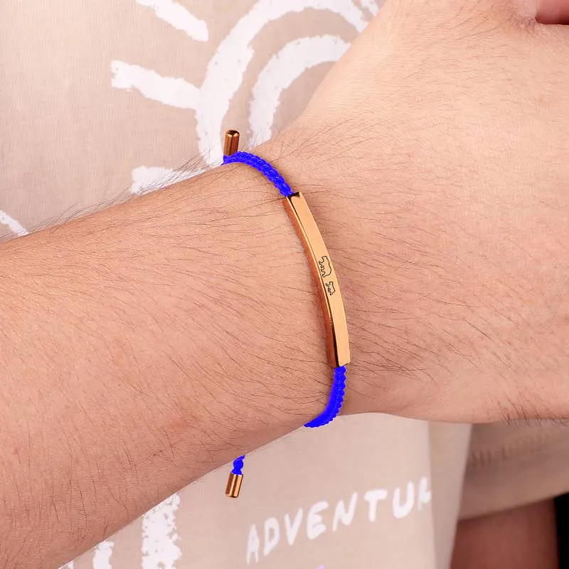 Mama Bear & Her Baby Bears Tube Bracelet