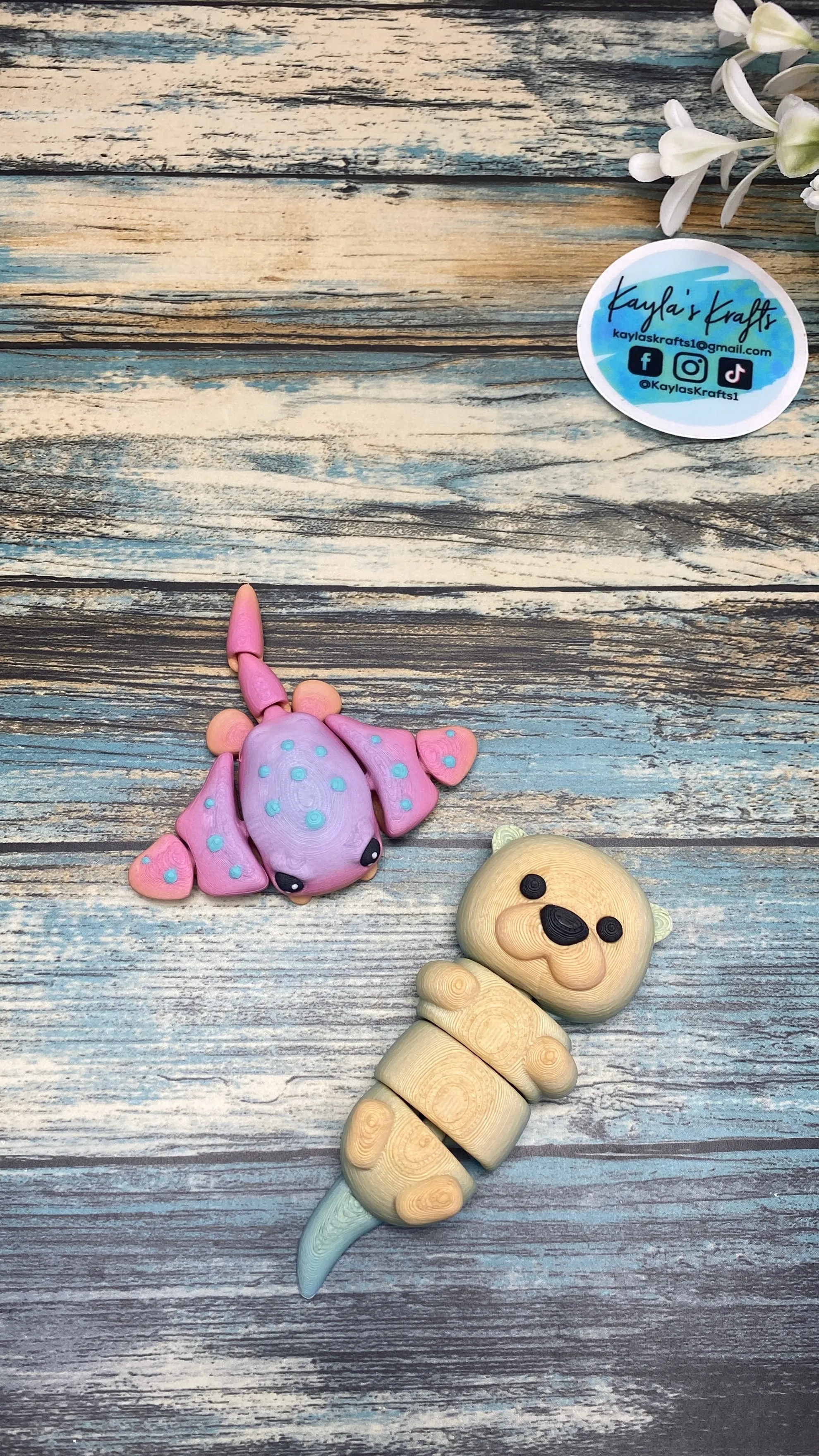 Manta Ray Pocket Pets