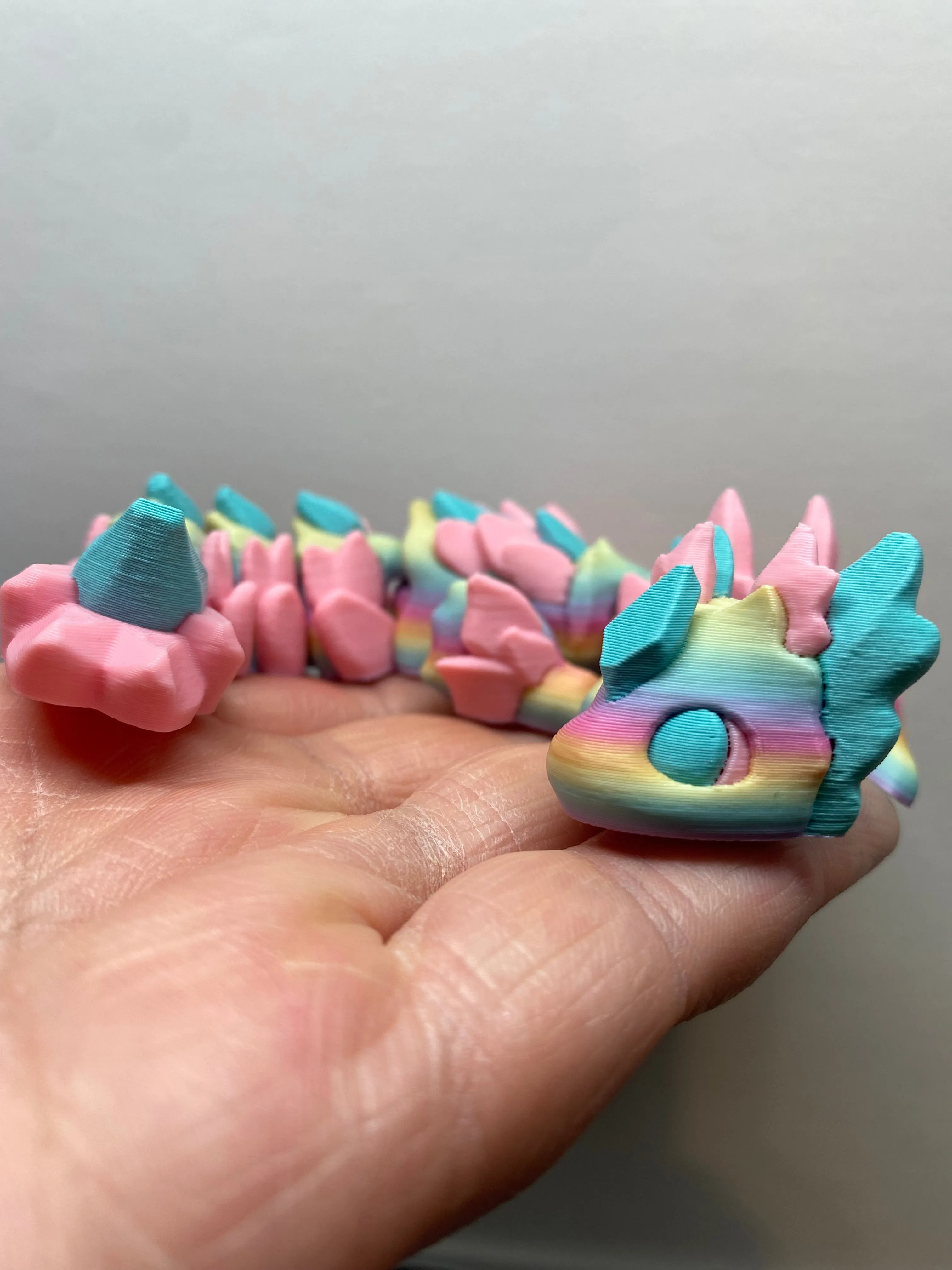 Mini Multi Dragon