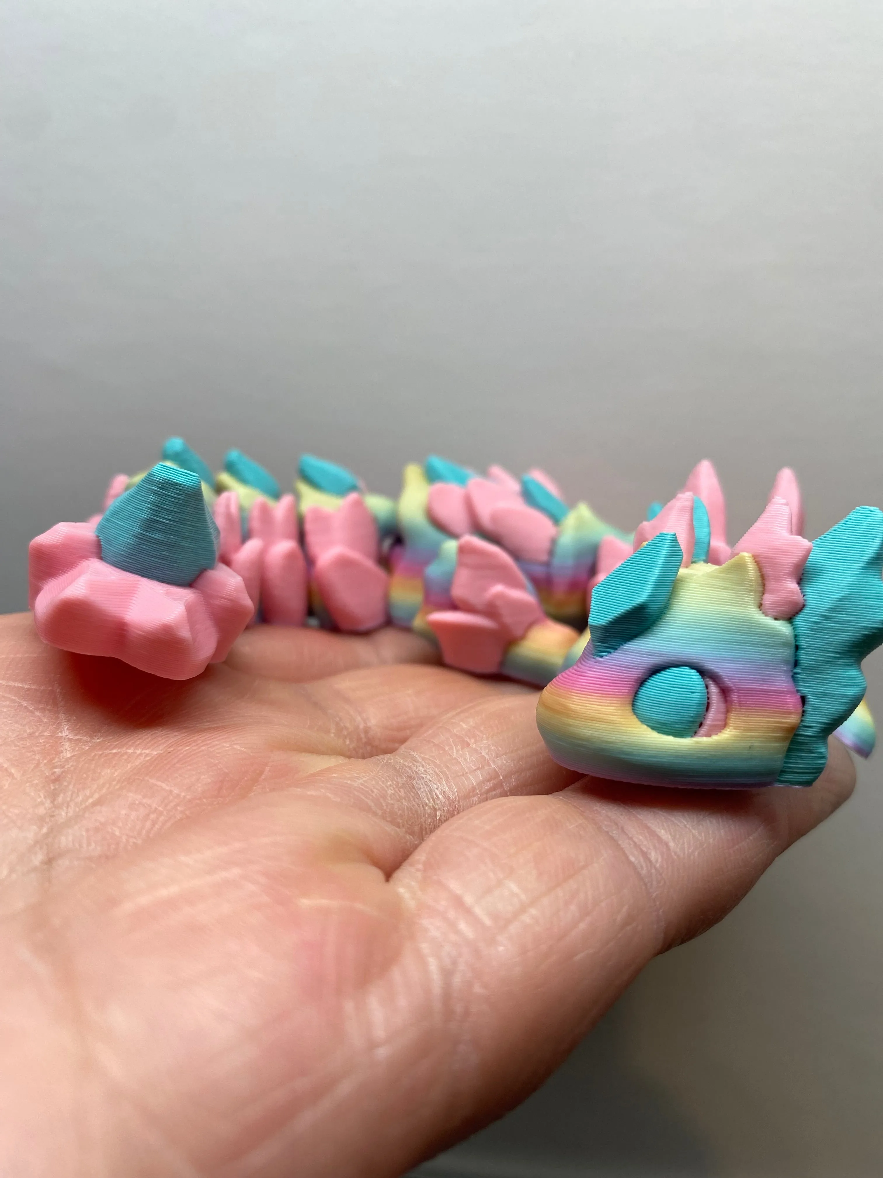 Mini Multi Dragon