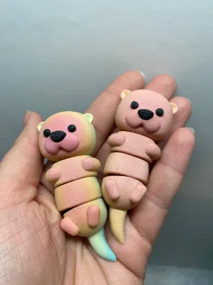 Otter Pals Pocket Pets
