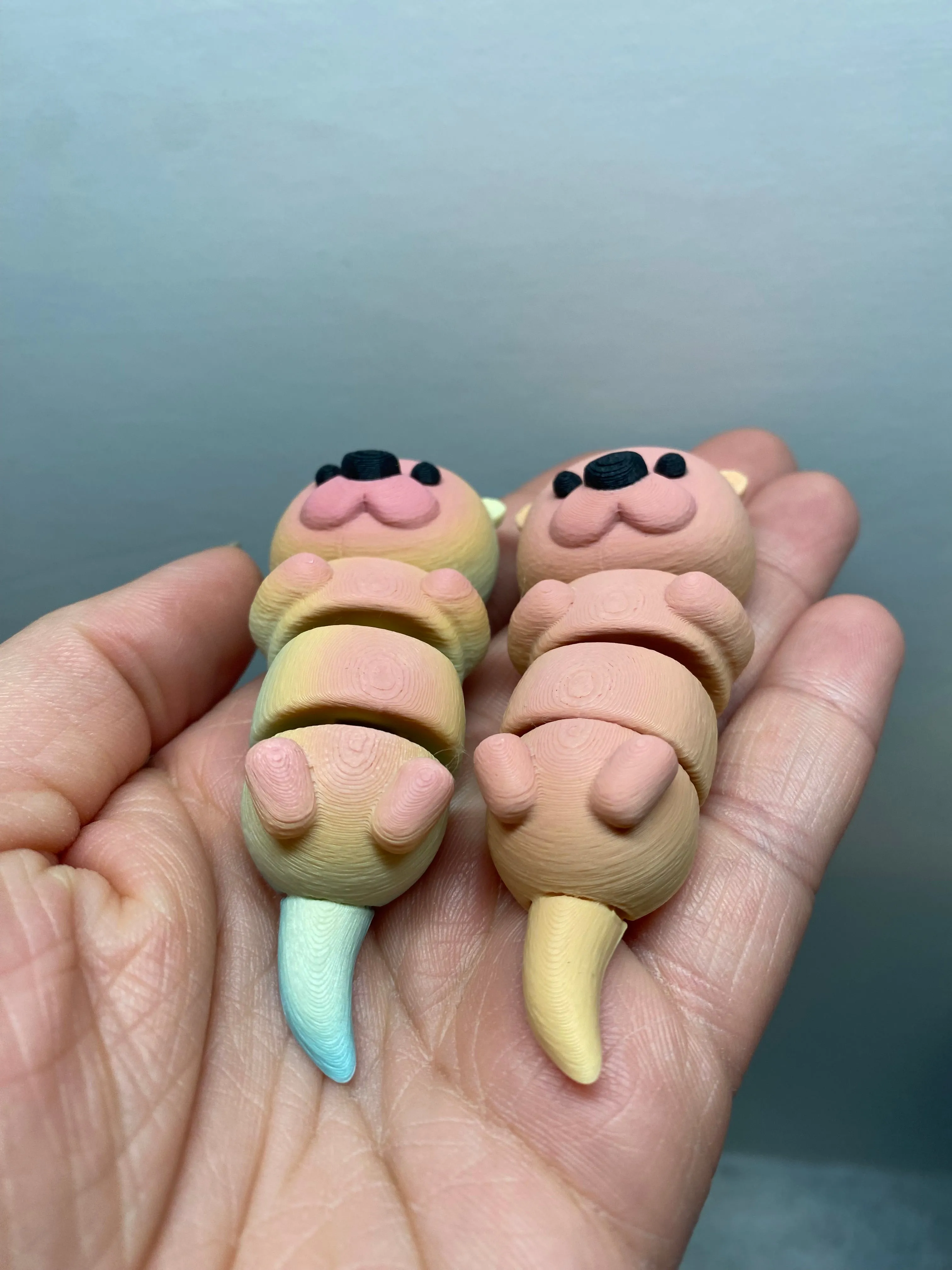 Otter Pals Pocket Pets