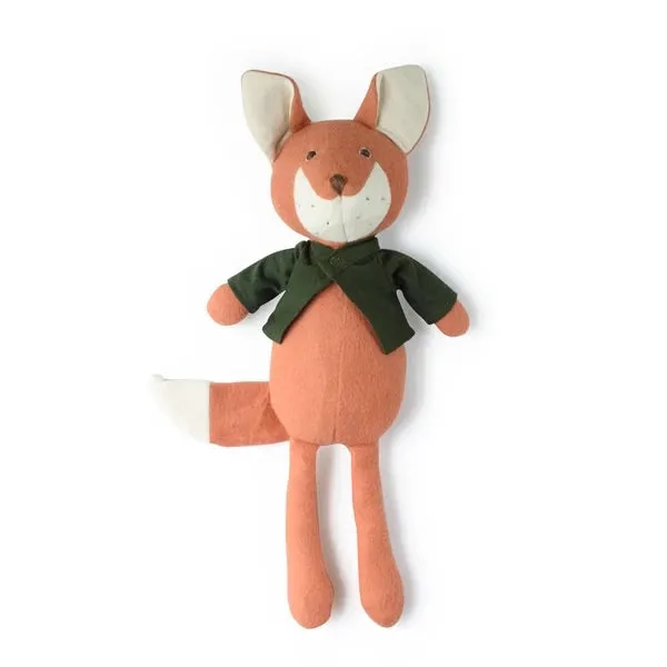 Owen the Fox Doll