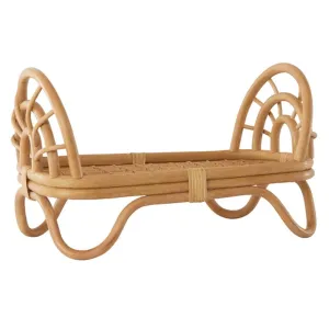 OYOY Doll Bed Rainbow Nature - Clearance