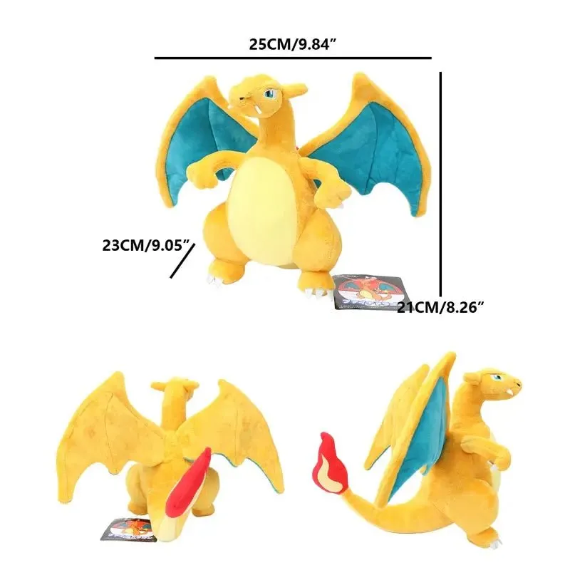 Pokémon Plush Doll: A Soft, Cuddly Animal Toy, Ideal for a Gift