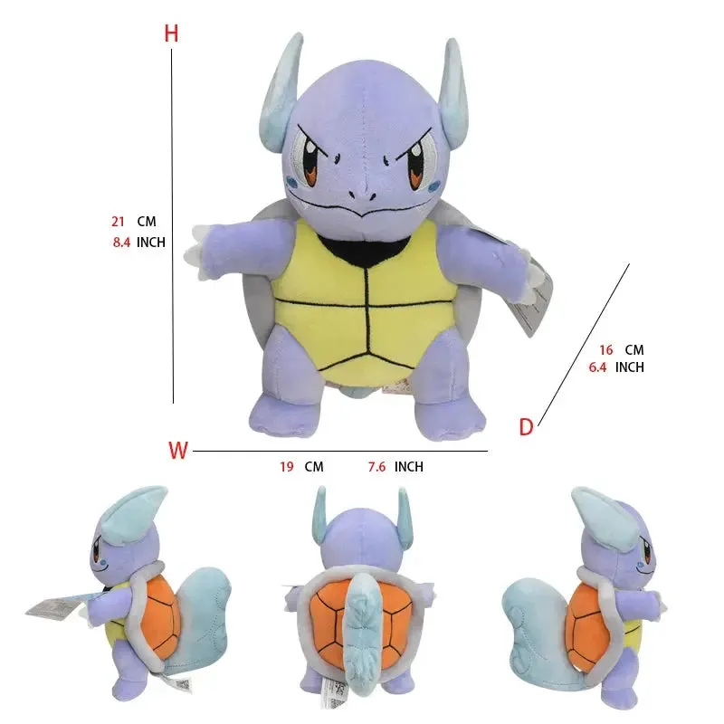 Pokémon Plush Doll: A Soft, Cuddly Animal Toy, Ideal for a Gift