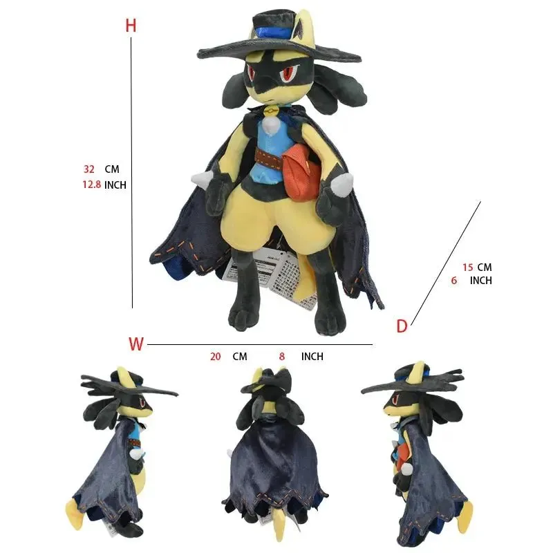 Pokémon Plush Doll: A Soft, Cuddly Animal Toy, Ideal for a Gift