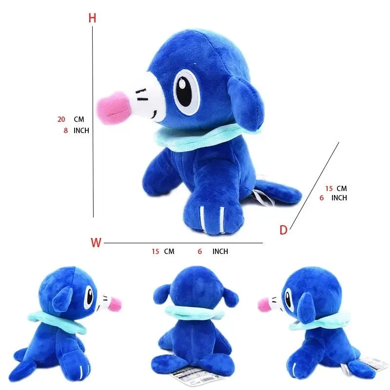 Pokémon Plush Doll: A Soft, Cuddly Animal Toy, Ideal for a Gift