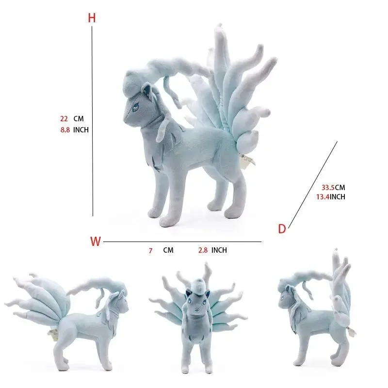 Pokémon Plush Doll: A Soft, Cuddly Animal Toy, Ideal for a Gift