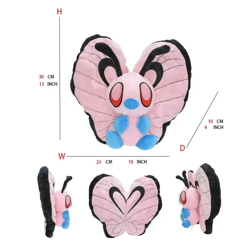 Pokémon Plush Doll: A Soft, Cuddly Animal Toy, Ideal for a Gift