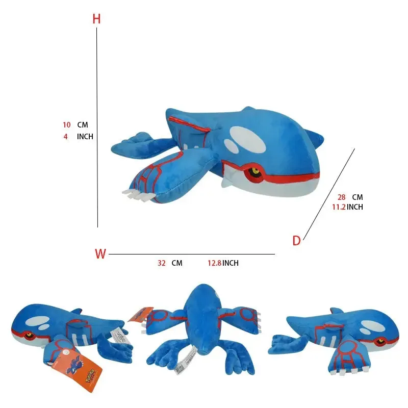 Pokémon Plush Doll: A Soft, Cuddly Animal Toy, Ideal for a Gift