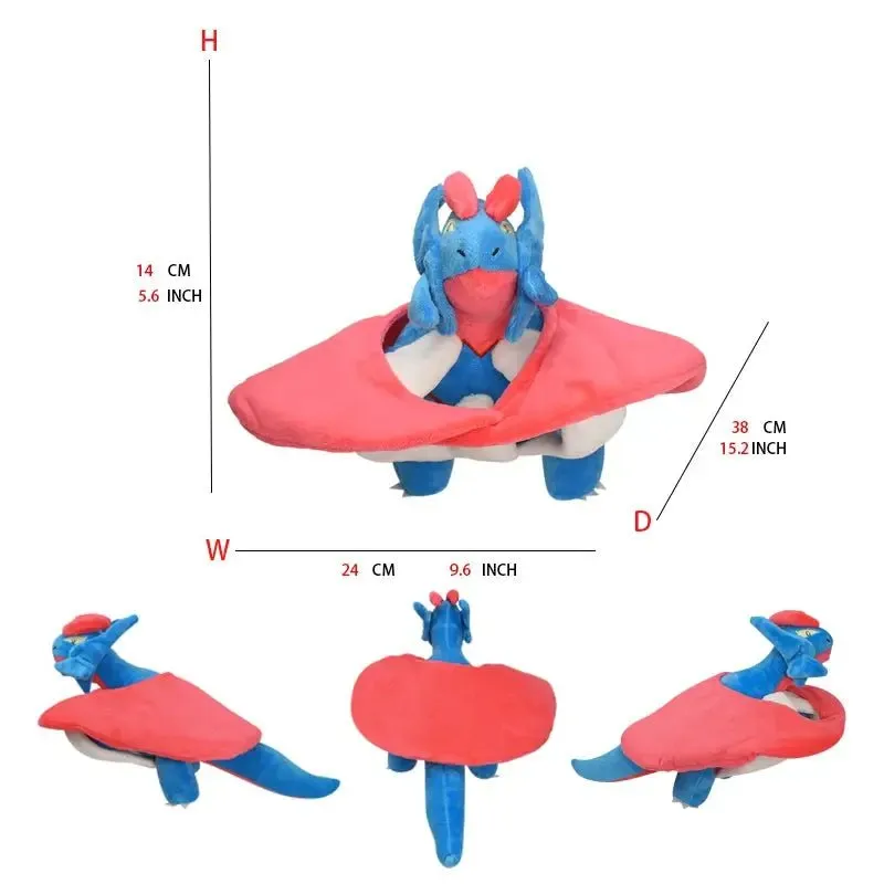 Pokémon Plush Doll: A Soft, Cuddly Animal Toy, Ideal for a Gift