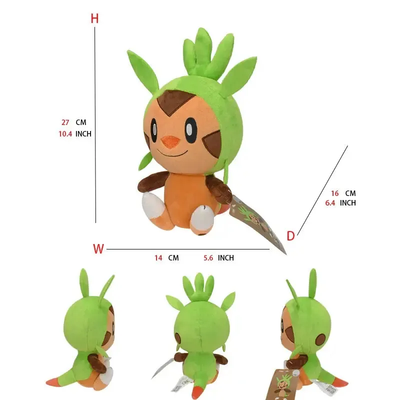 Pokémon Plush Doll: A Soft, Cuddly Animal Toy, Ideal for a Gift