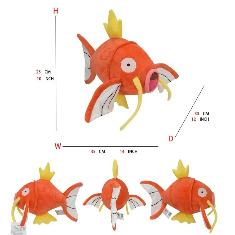 Pokémon Plush Doll: A Soft, Cuddly Animal Toy, Ideal for a Gift