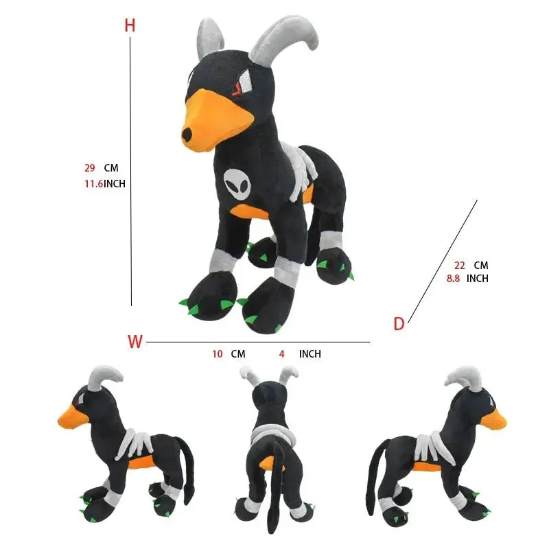 Pokémon Plush Doll: A Soft, Cuddly Animal Toy, Ideal for a Gift