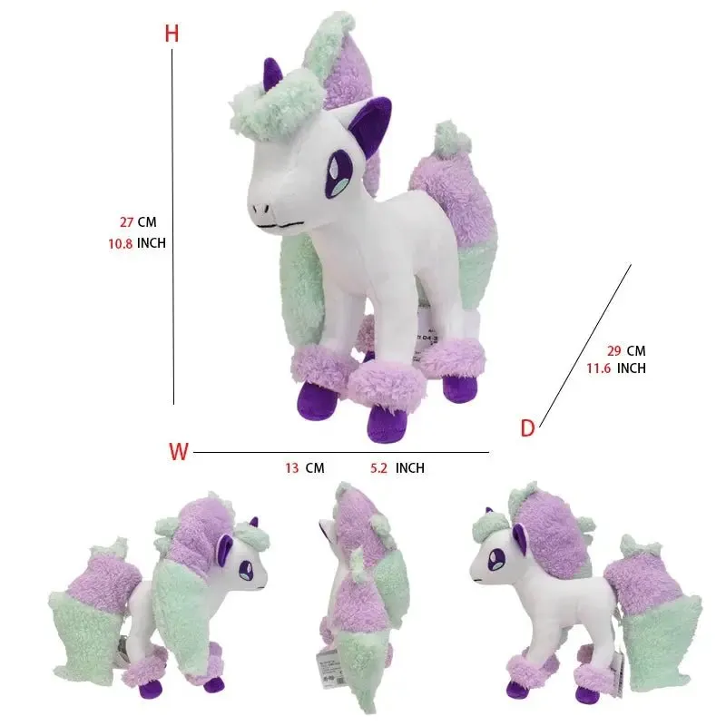 Pokémon Plush Doll: A Soft, Cuddly Animal Toy, Ideal for a Gift
