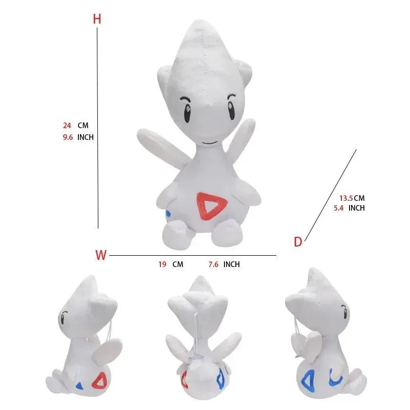 Pokémon Plush Doll: A Soft, Cuddly Animal Toy, Ideal for a Gift