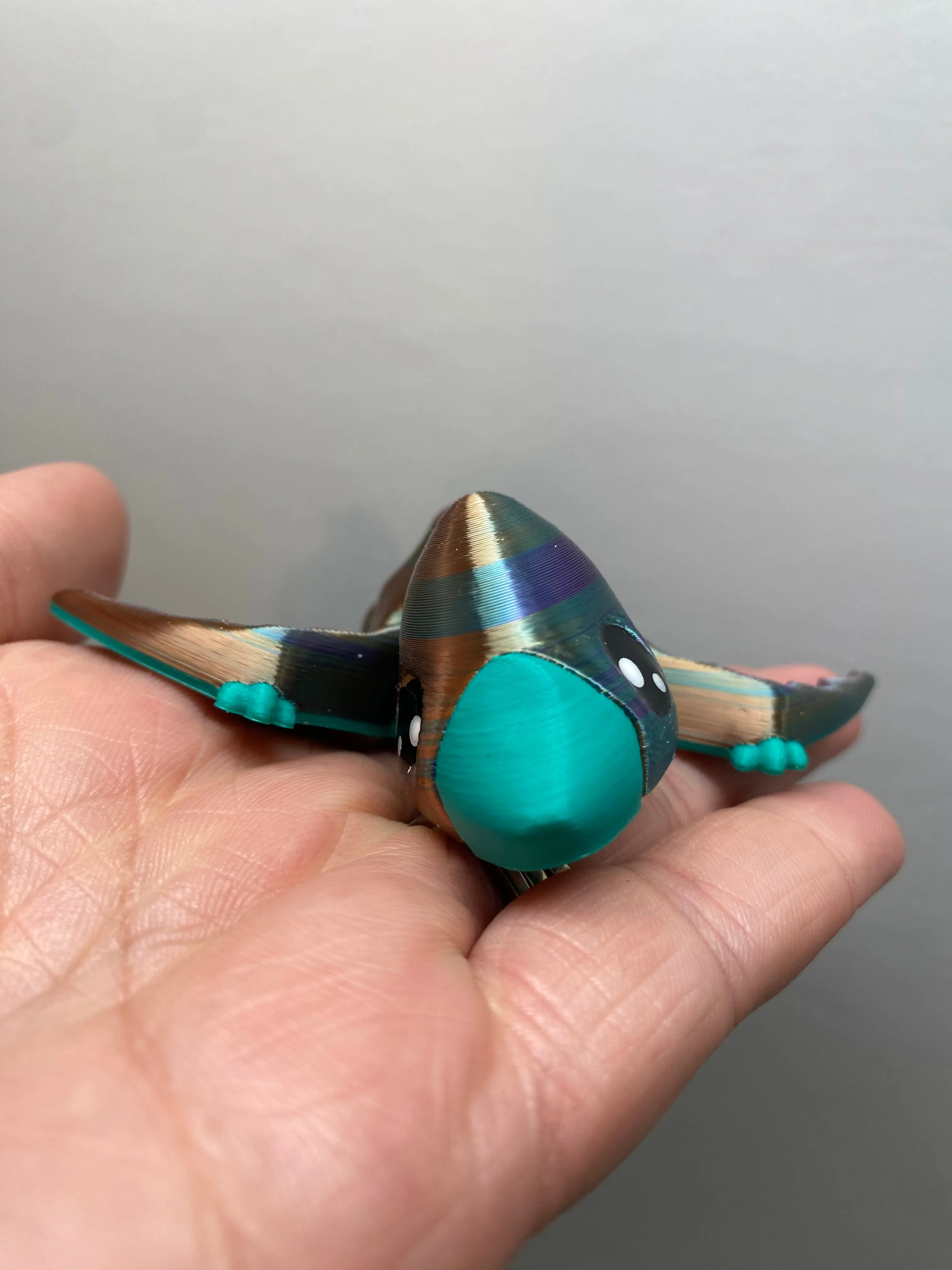 Pterodactyl Pocket Pal