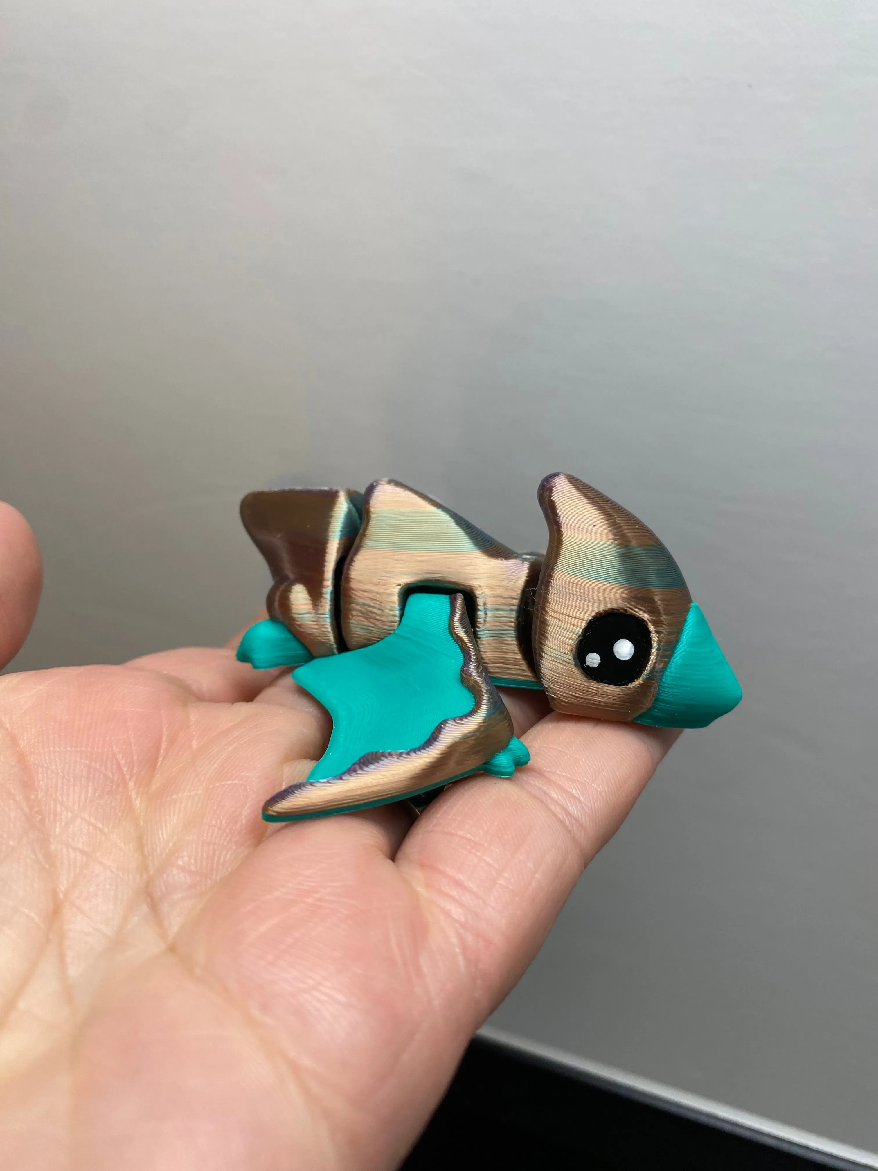 Pterodactyl Pocket Pal