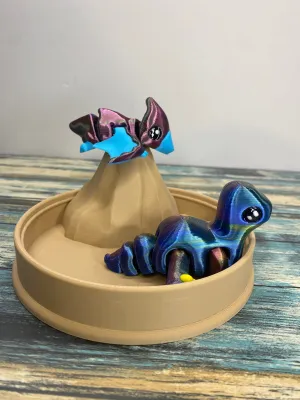 Pterodactyl Pocket Pal