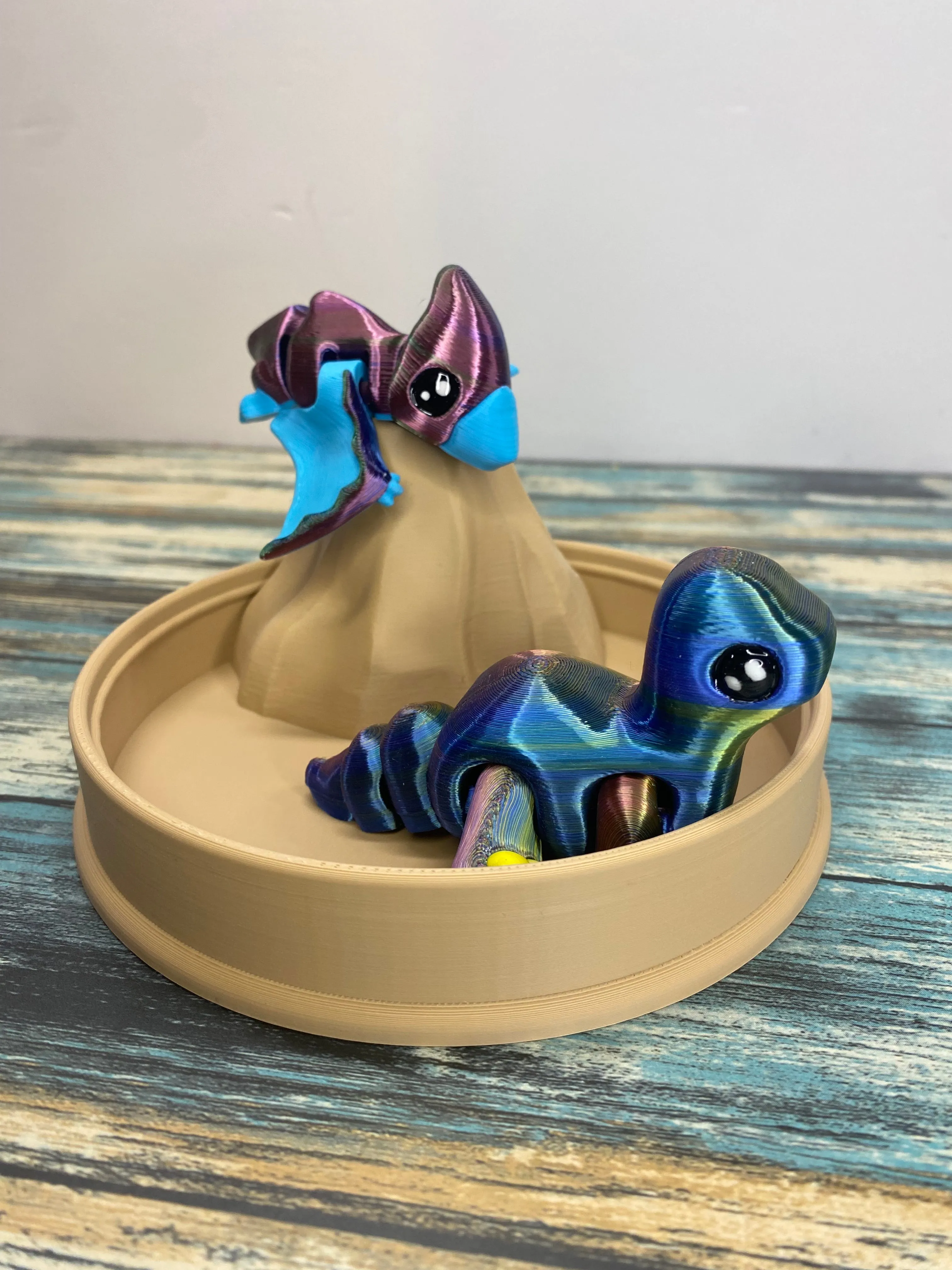 Pterodactyl Pocket Pal