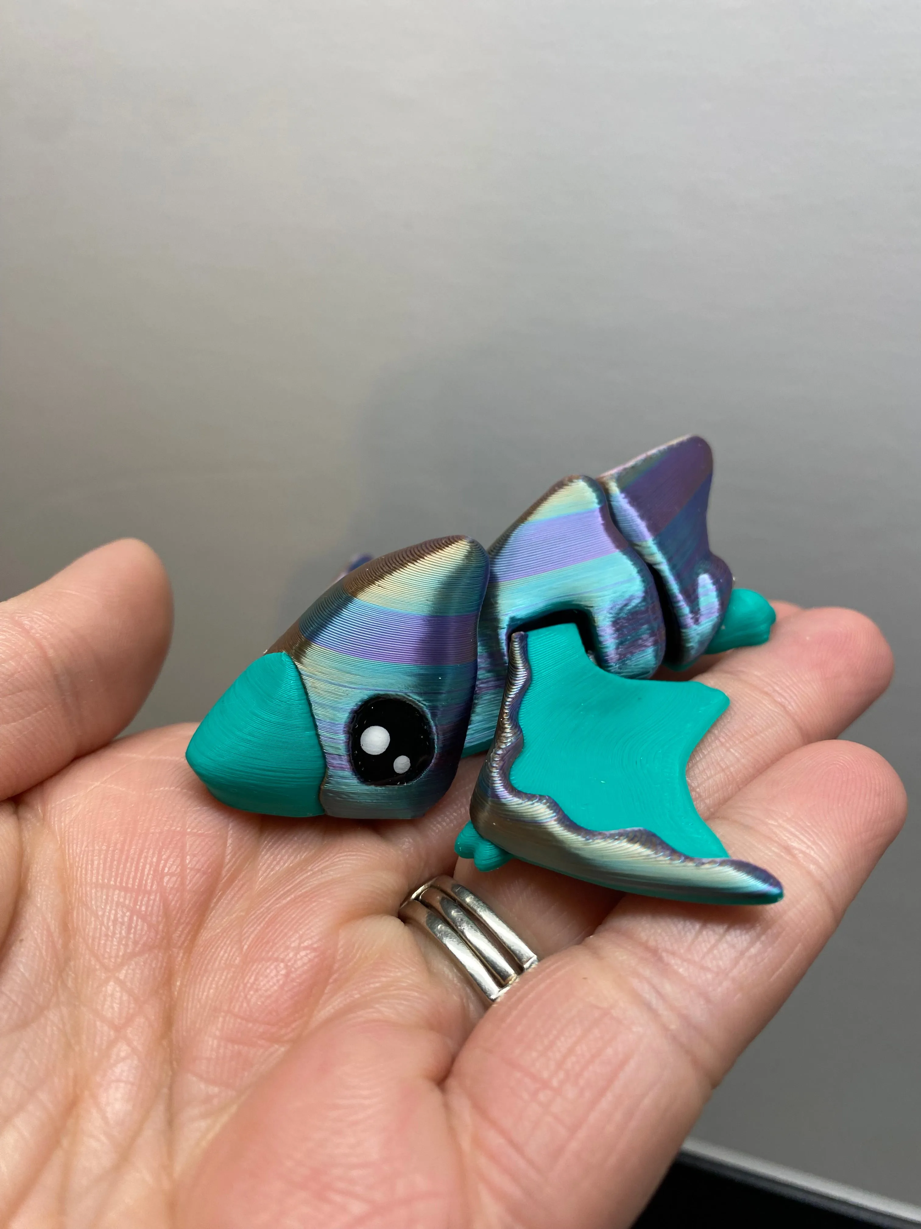 Pterodactyl Pocket Pal