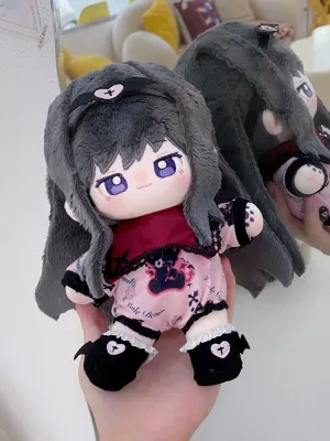 Puella Magi Madoka Magica Homura Akemi Cotton Doll