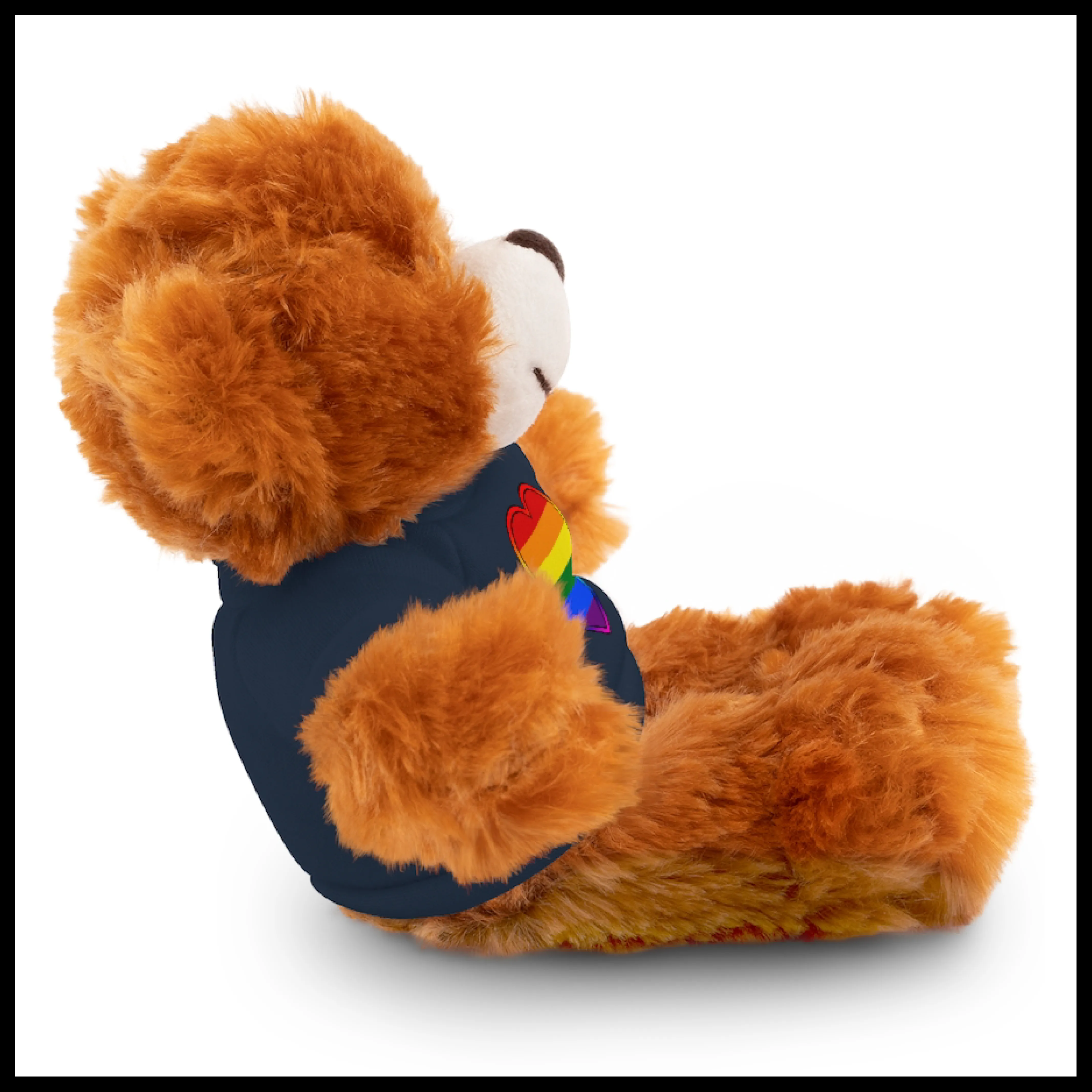 "Hugger" Bear Plushie
