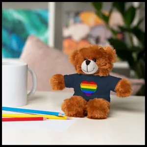 "Hugger" Bear Plushie