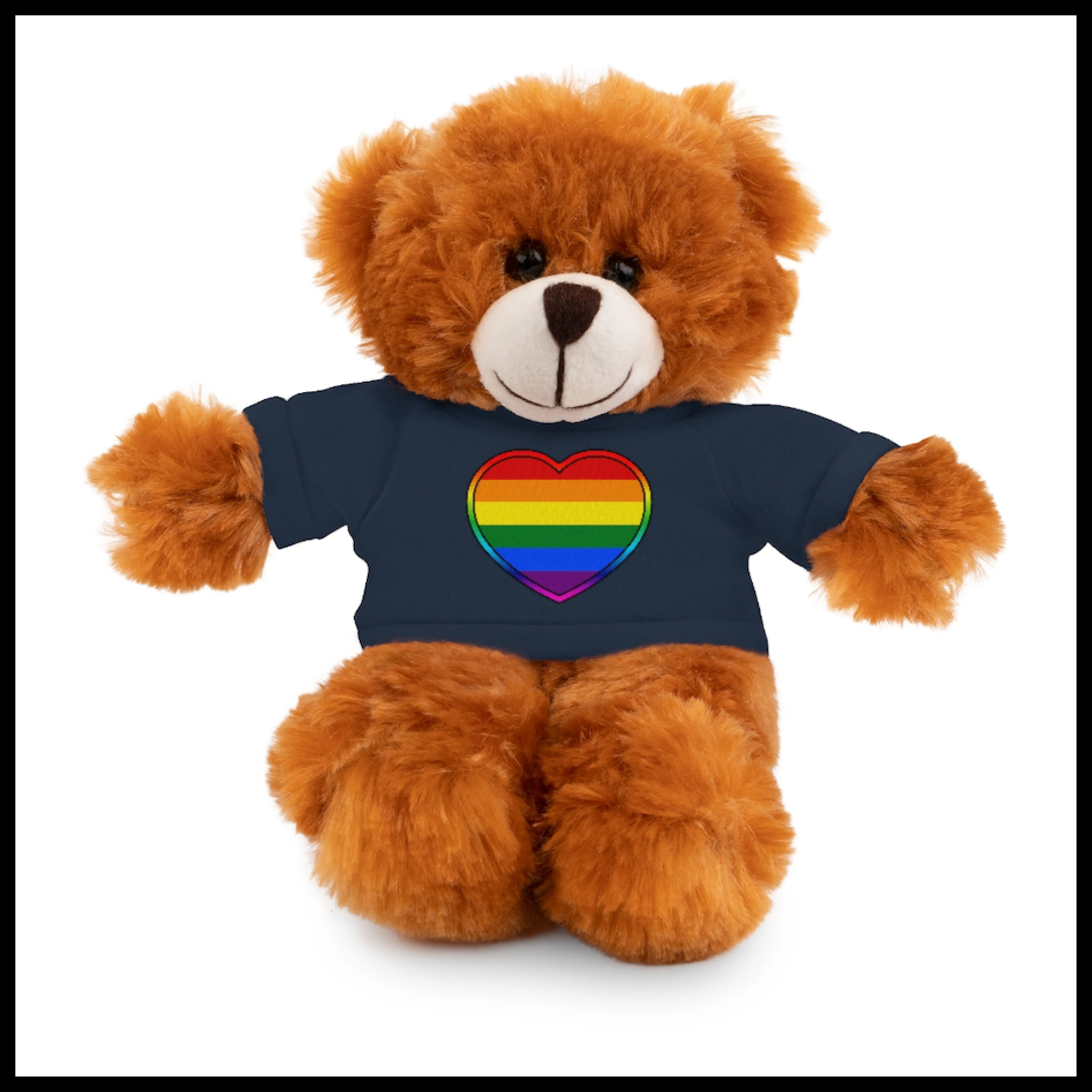"Hugger" Bear Plushie