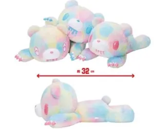 Rainbow Fantasy Gloomy Bear Fantasy Fur Lying Down Plush Japan 32cm