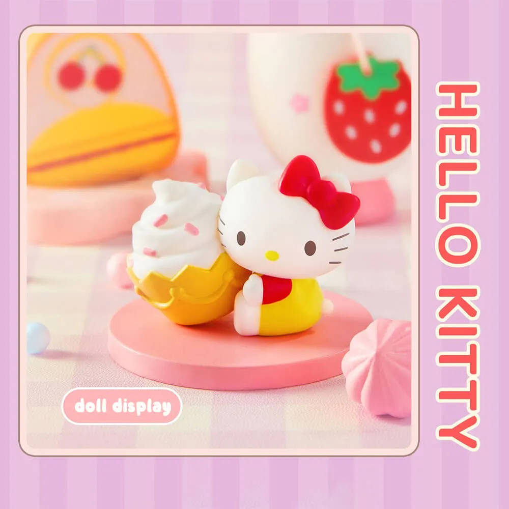 Sanrio The Sweet Claw Machine Desk Ornament Blind Box