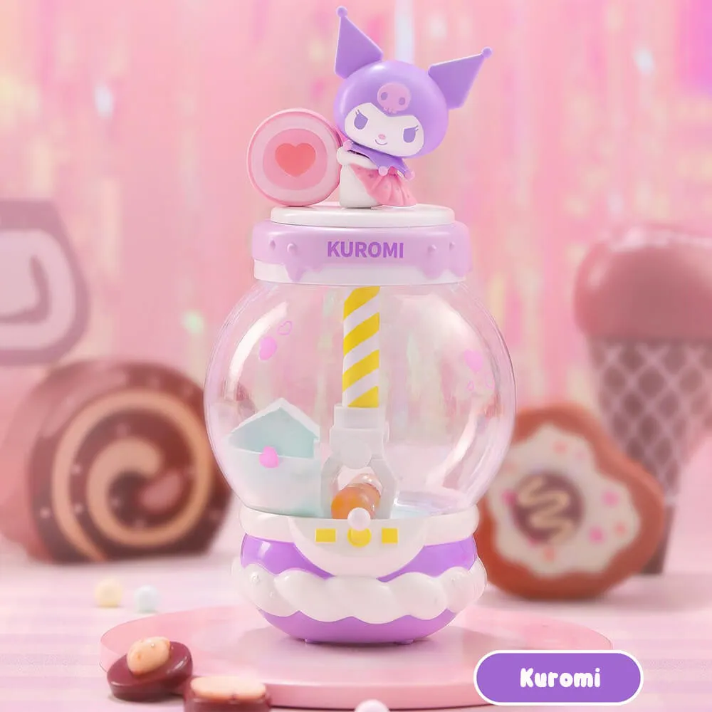 Sanrio The Sweet Claw Machine Desk Ornament Blind Box