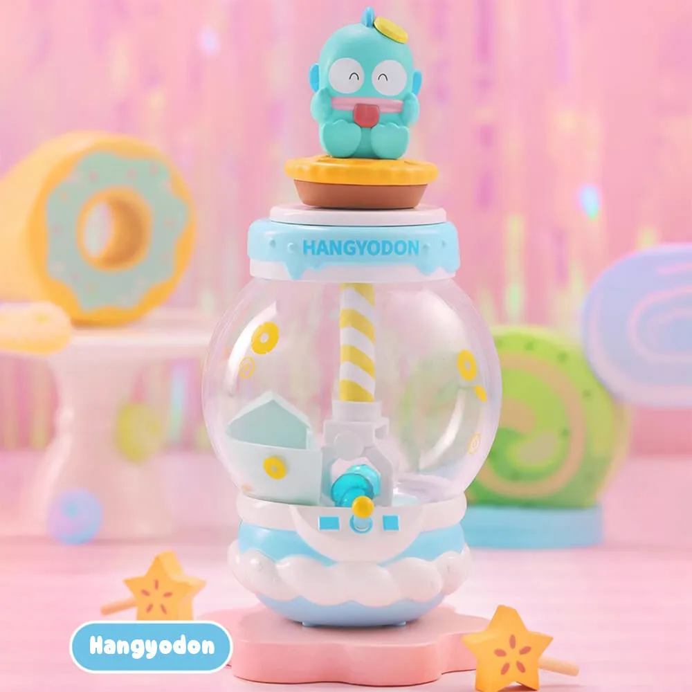 Sanrio The Sweet Claw Machine Desk Ornament Blind Box