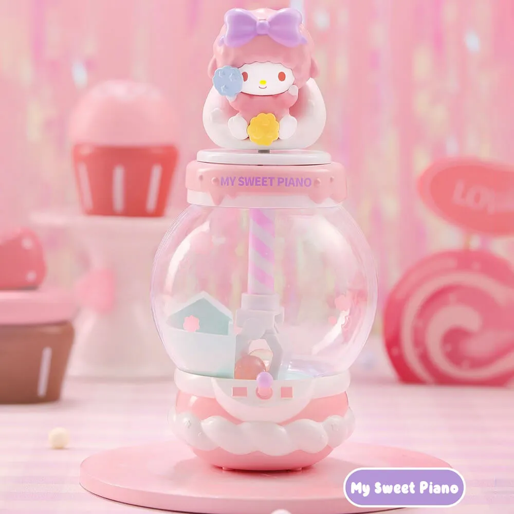 Sanrio The Sweet Claw Machine Desk Ornament Blind Box
