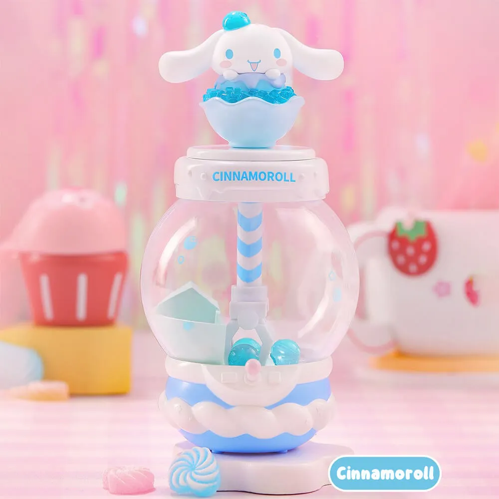 Sanrio The Sweet Claw Machine Desk Ornament Blind Box