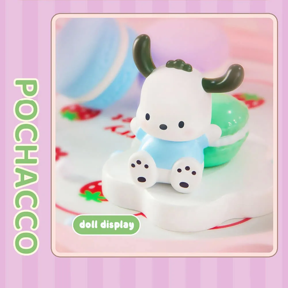 Sanrio The Sweet Claw Machine Desk Ornament Blind Box