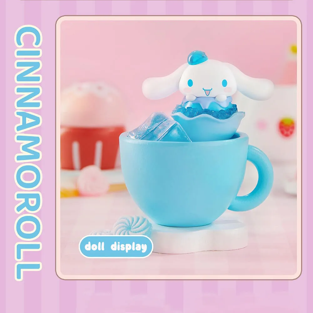 Sanrio The Sweet Claw Machine Desk Ornament Blind Box