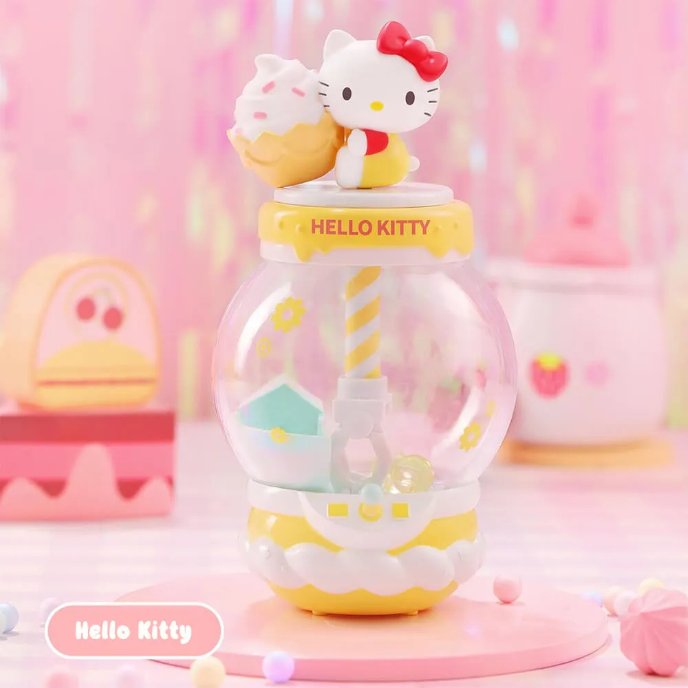 Sanrio The Sweet Claw Machine Desk Ornament Blind Box