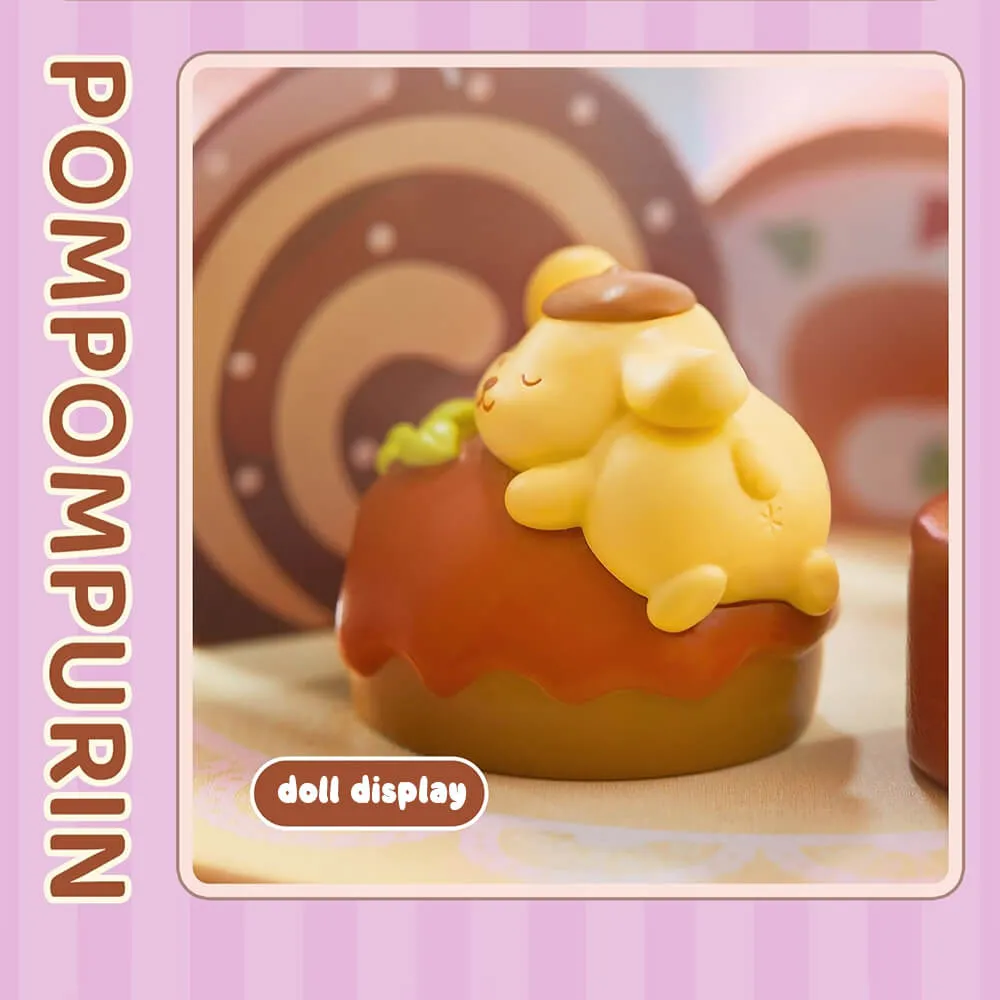 Sanrio The Sweet Claw Machine Desk Ornament Blind Box