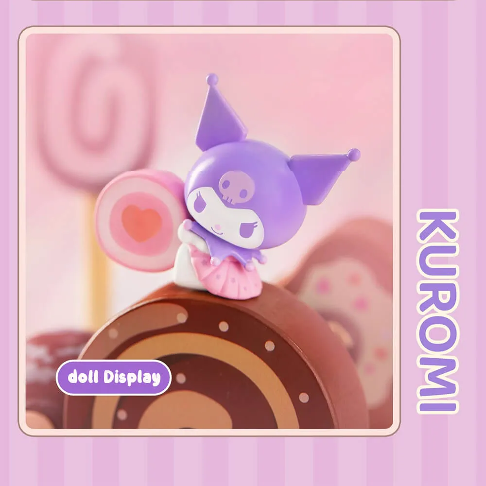 Sanrio The Sweet Claw Machine Desk Ornament Blind Box
