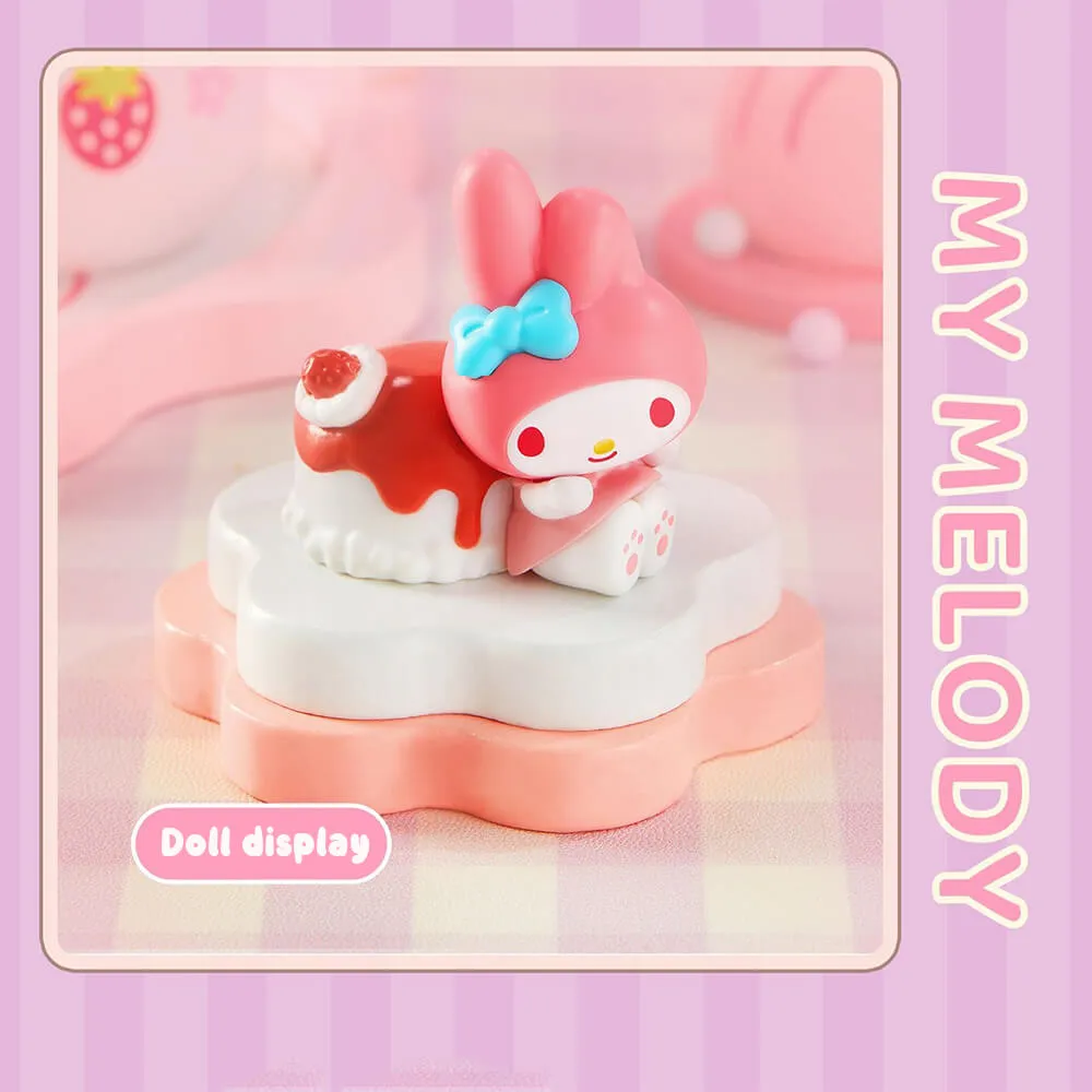 Sanrio The Sweet Claw Machine Desk Ornament Blind Box