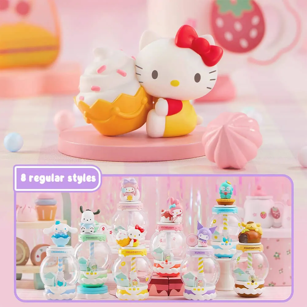 Sanrio The Sweet Claw Machine Desk Ornament Blind Box