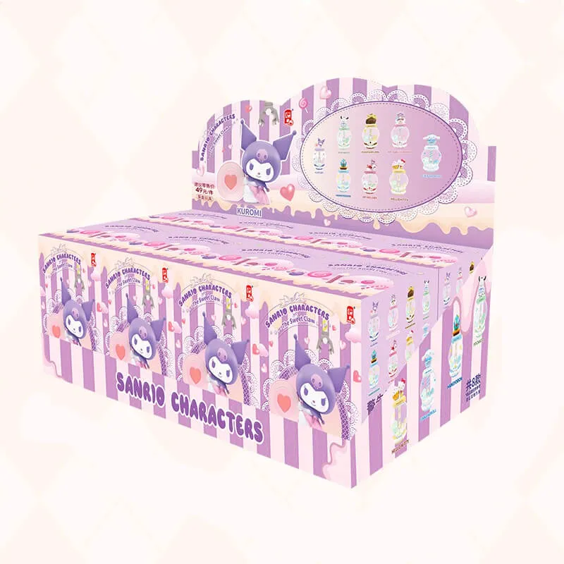 Sanrio The Sweet Claw Machine Desk Ornament Blind Box