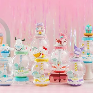 Sanrio The Sweet Claw Machine Desk Ornament Blind Box