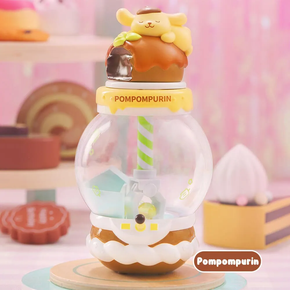 Sanrio The Sweet Claw Machine Desk Ornament Blind Box