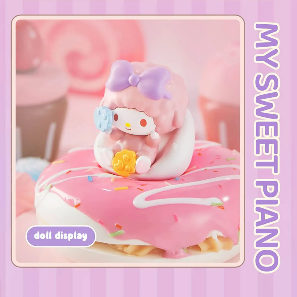 Sanrio The Sweet Claw Machine Desk Ornament Blind Box