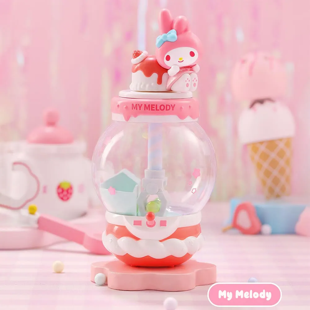Sanrio The Sweet Claw Machine Desk Ornament Blind Box